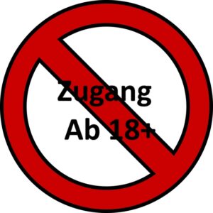 Zugang erst ab 18+